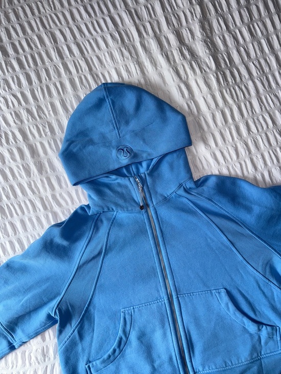 lululemon athletica Tops - Lululemon Scuba Oversized Full-Zip Hoodie